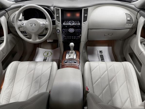 Infiniti QX70 с пробегом 2014 года, цена 1 985 000 рублей, 171441 км, внедорожник, Автокод Объявления