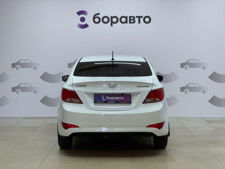 Hyundai Solaris I Рестайлинг Ставрополь  - изображение 4