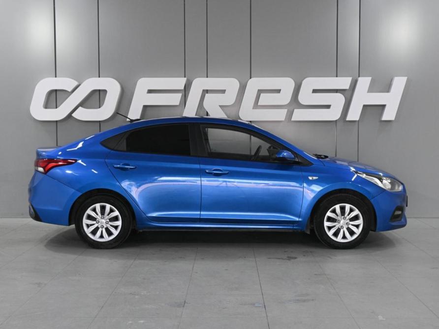 Hyundai Solaris II Ростов-на-Дону  - изображение 5