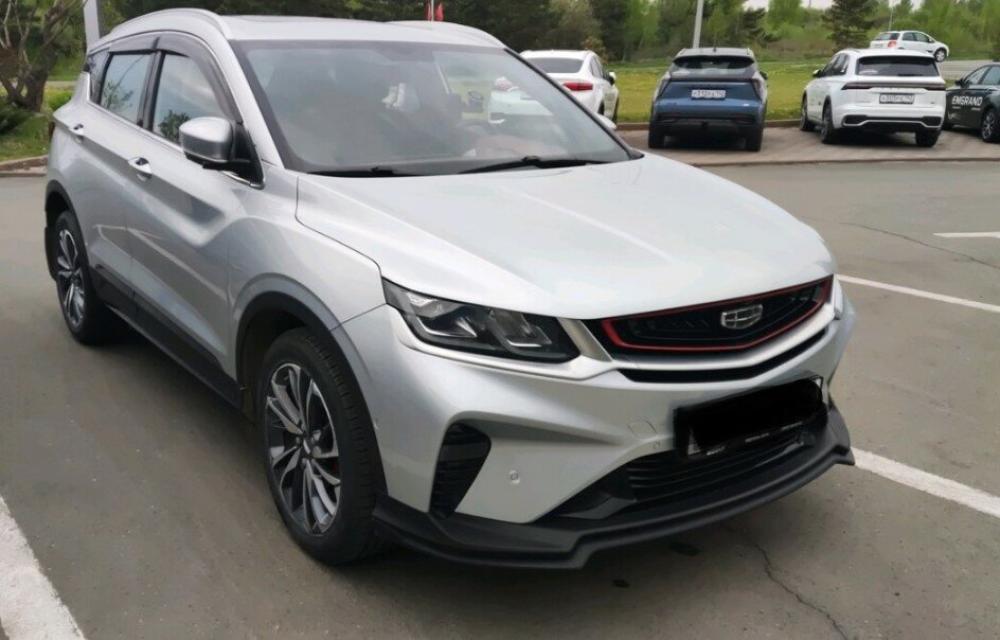 Geely Coolray I Кемерово  - изображение 4