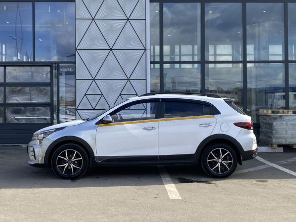 Kia Rio IV Рестайлинг с пробегом 2020 года, цена 1 229 000 рублей, 207605 км, хэтчбек, Автокод Объявления