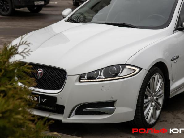 Jaguar XF I Рестайлинг с пробегом 2014 года, цена 2 377 233 рубля, 95728 км, седан, Автокод Объявления