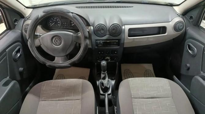 Renault Sandero I с пробегом 2012 года, цена 415 000 рублей, 209994 км, хэтчбек, Автокод Объявления