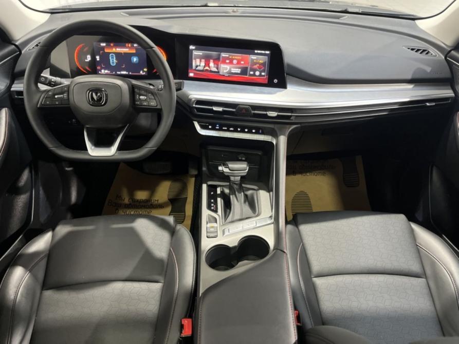 Changan CS35 Plus I Рестайлинг Курск  - изображение 9