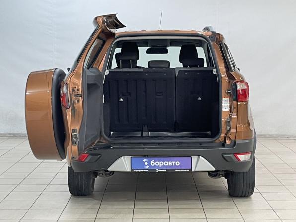 Ford EcoSport II с пробегом 2016 года, цена 1 130 000 рублей, 122898 км, внедорожник, Автокод Объявления