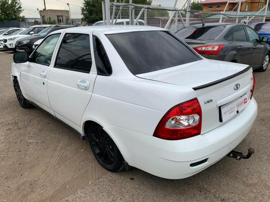 Lada (ВАЗ) Priora I Нижнекамск  - изображение 6