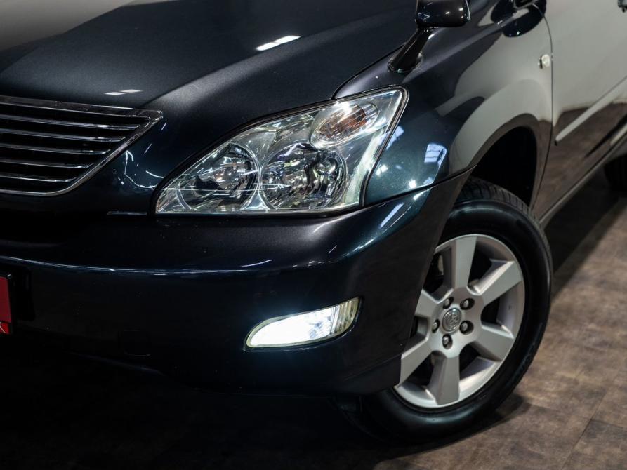 Toyota Harrier II (XU30) Чита  - изображение 18