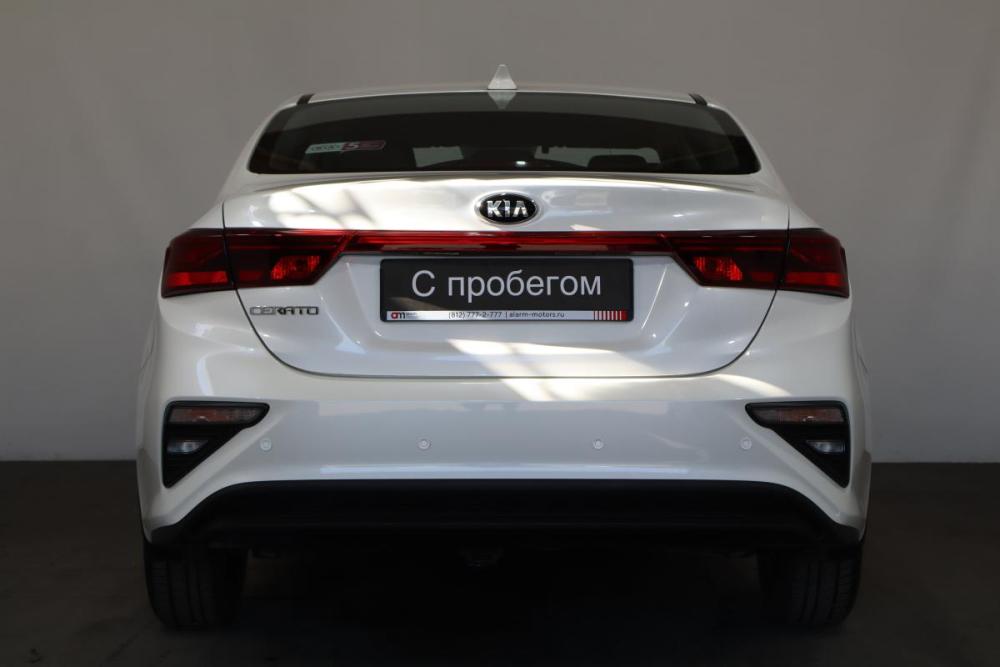 Kia Cerato IV Санкт-Петербург  - изображение 5