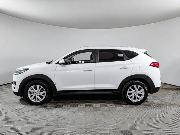 Hyundai Tucson III Рестайлинг с пробегом 2018 года, цена 2 100 000 рублей, 95000 км, внедорожник, Автокод Объявления