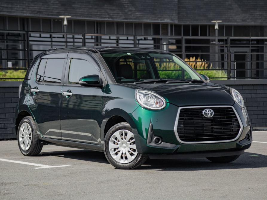 Toyota Passo III Рестайлинг Тюмень  - изображение 1