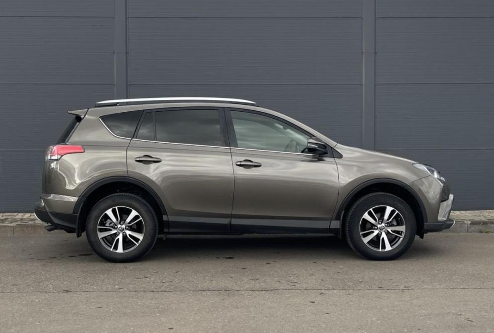 Toyota RAV4 IV (XA40) Рестайлинг Красноярск  - изображение 4