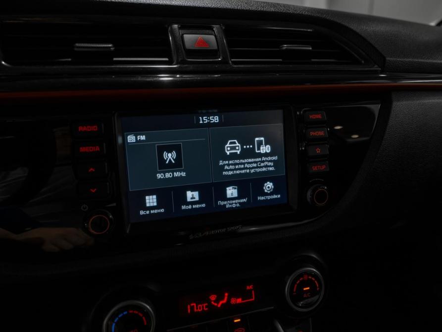 Kia Rio IV Москва  - изображение 16