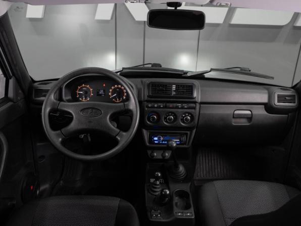 Lada (ВАЗ) Niva Legend с пробегом 2025 года, цена 1 144 000 рублей, 6646 км, внедорожник, Автокод Объявления