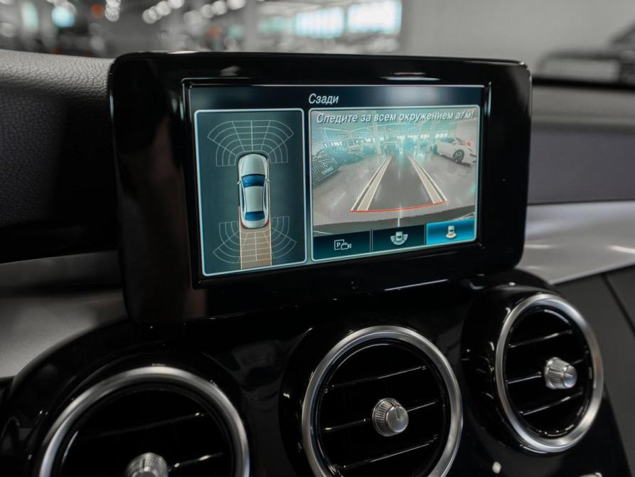 Mercedes-Benz C-Класс IV (W205) Рестайлинг Москва  - изображение 19