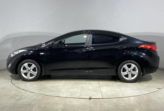 Hyundai Elantra V (MD) с пробегом 2012 года, цена 1 160 000 рублей, 121897 км, седан, Автокод Объявления