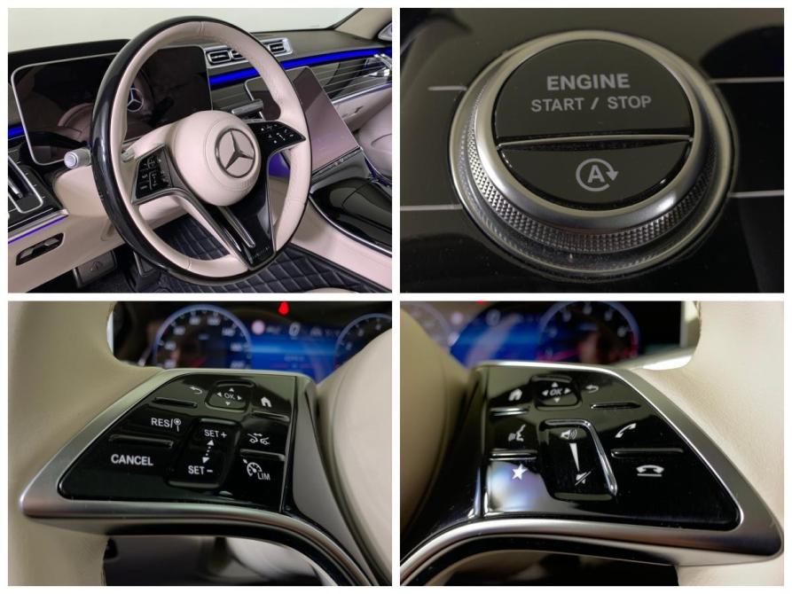 Mercedes-Benz Maybach S-Класс II (Z223) Москва  - изображение 13