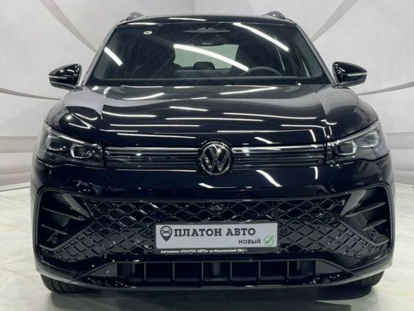 Новый Volkswagen Tiguan III (China Market) 2026 года, цена 4 949 000 рублей, внедорожник, Автокод Объявления