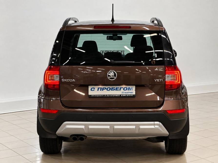 Skoda Yeti I Рестайлинг Балашиха  - изображение 3