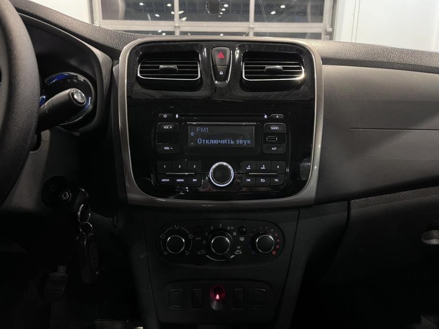 Renault Logan II Рестайлинг Чебоксары  - изображение 13