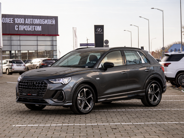 Audi Q3 II (F3) с пробегом 2024 года, цена 3 195 000 рублей, 11000 км, внедорожник, Автокод Объявления