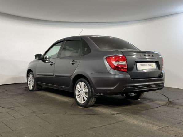 Lada (ВАЗ) Granta I Рестайлинг с пробегом 2021 года, цена 719 900 рублей, 91056 км, седан, Автокод Объявления