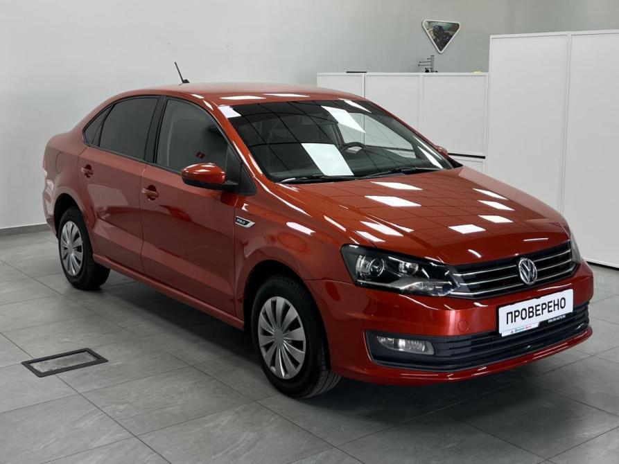 Volkswagen Polo V Рестайлинг Казань  - изображение 3