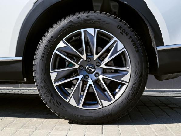 GAC GS8 II с пробегом 2023 года, цена 3 295 000 рублей, 40000 км, внедорожник, Автокод Объявления
