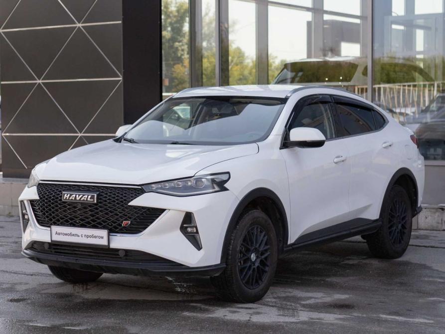Haval F7x I Новосибирск  - изображение 1