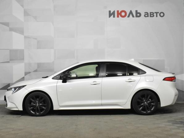 Toyota Corolla XII (E210) с пробегом 2021 года, цена 1 880 000 рублей, 78858 км, седан, Автокод Объявления
