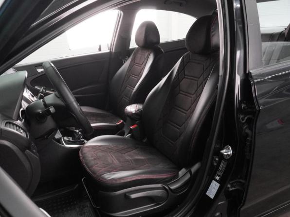 Hyundai Solaris I Рестайлинг с пробегом 2016 года, цена 914 000 рублей, 176084 км, седан, Автокод Объявления