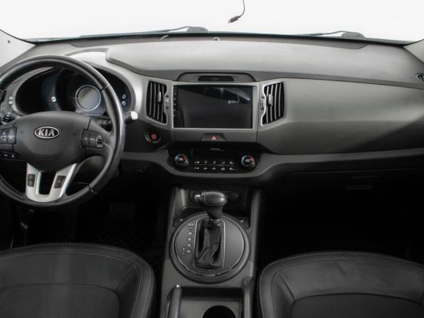 Kia Sportage III с пробегом 2012 года, цена 1 367 000 рублей, 160000 км, внедорожник, Автокод Объявления