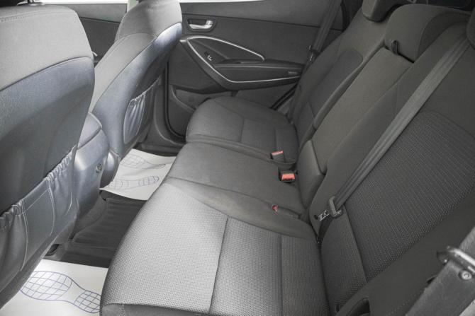 Hyundai Santa Fe III с пробегом 2014 года, цена 1 949 000 рублей, 185500 км, внедорожник, Автокод Объявления