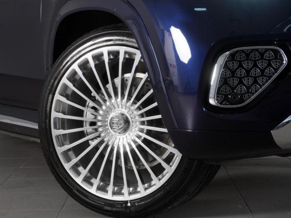 Mercedes-Benz GLS II (X167) с пробегом 2022 года, цена 12 000 000 рублей, 50344 км, внедорожник, Автокод Объявления