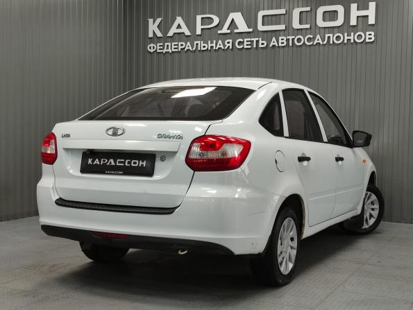 Lada (ВАЗ) Granta I с пробегом 2014 года, цена 390 000 рублей, 125880 км, лифтбек, Автокод Объявления