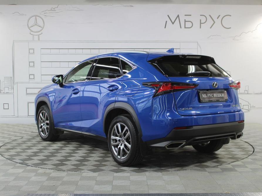 Lexus NX I Рестайлинг Москва  - изображение 9