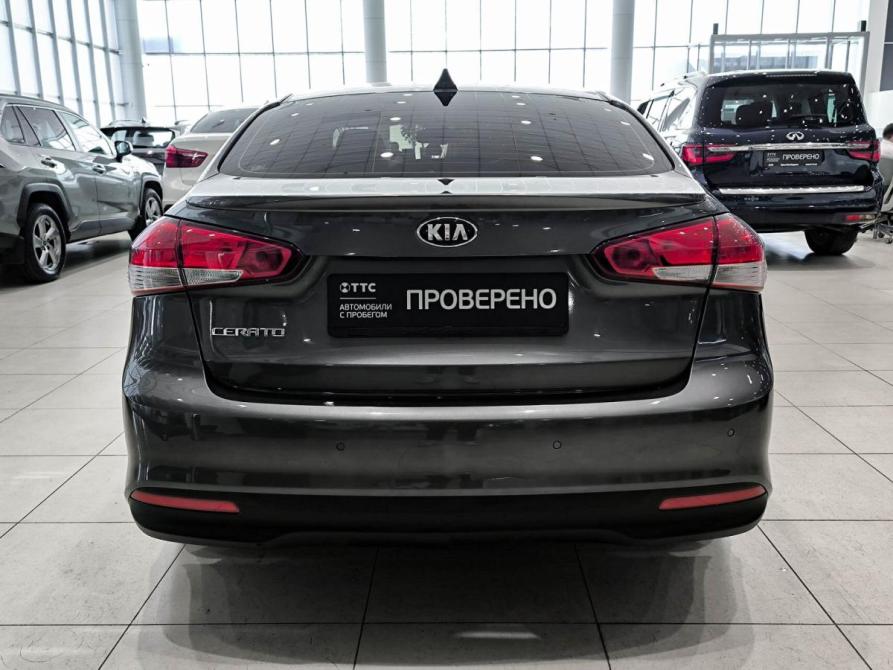 Kia Cerato III Рестайлинг (Classic) Казань  - изображение 7