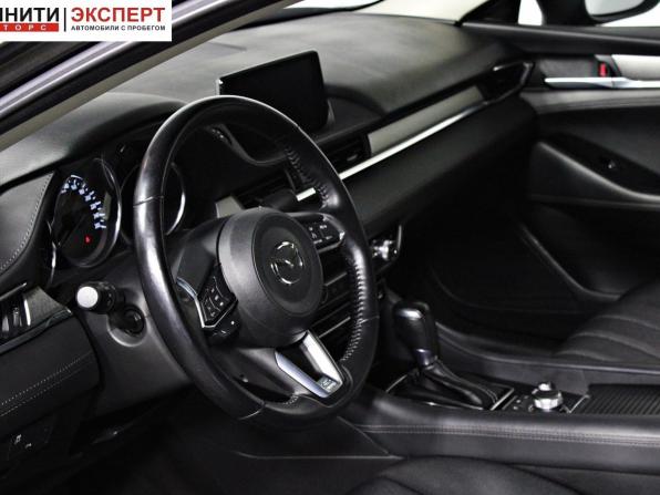 Mazda 6 III (GJ) Рестайлинг 2 с пробегом 2020 года, цена 2 457 000 рублей, 115235 км, седан, Автокод Объявления