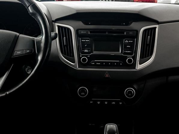Hyundai Creta I с пробегом 2019 года, цена 1 580 000 рублей, 157831 км, внедорожник, Автокод Объявления