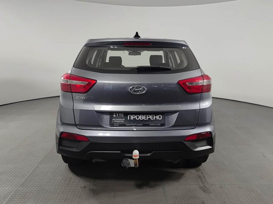 Hyundai Creta I Уфа  - изображение 7