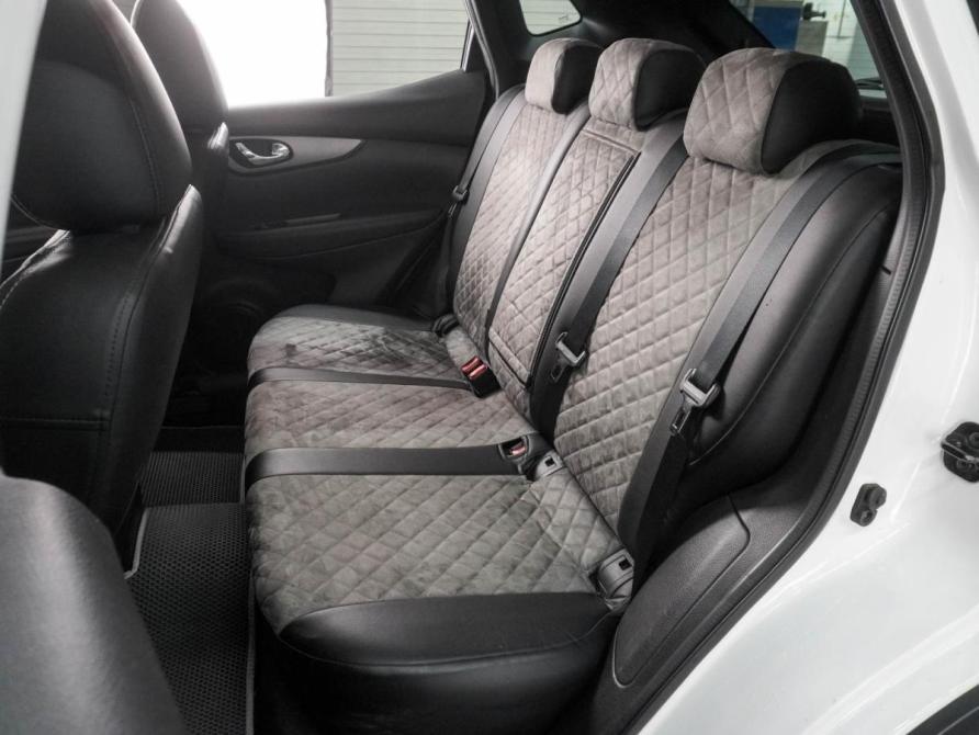 Nissan Qashqai II Рестайлинг Воронеж  - изображение 9