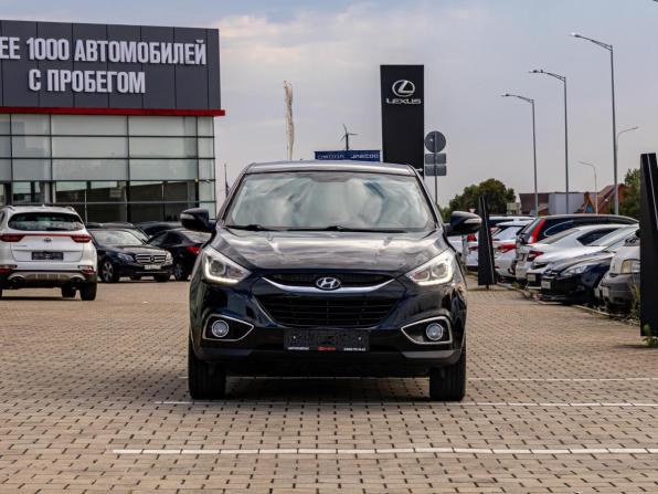 Hyundai ix35 I Рестайлинг с пробегом 2014 года, цена 1 355 000 рублей, 168000 км, внедорожник, Автокод Объявления