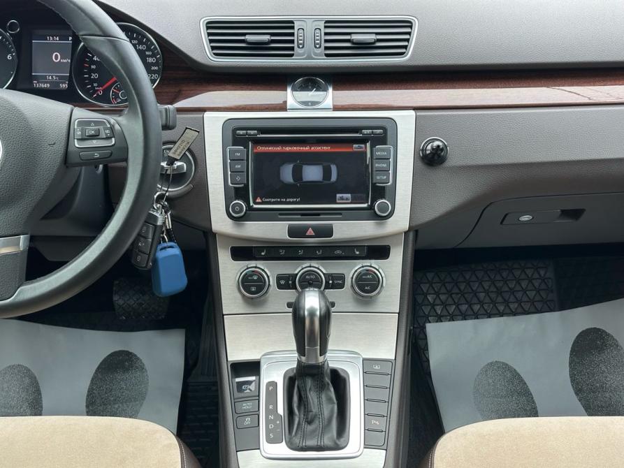 Volkswagen Passat B7 Пермь  - изображение 29