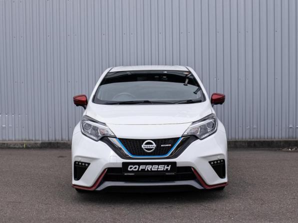 Nissan Note II Рестайлинг с пробегом 2017 года, цена 1 599 000 рублей, 94339 км, хэтчбек, Автокод Объявления