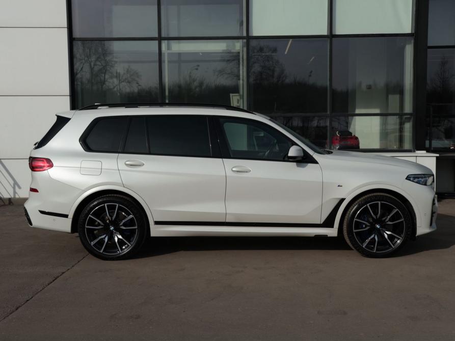 BMW X7 I (G07) Москва  - изображение 8
