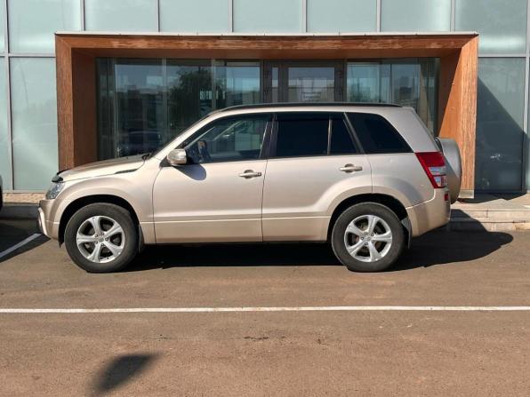Suzuki Grand Vitara II Рестайлинг с пробегом 2008 года, цена 780 000 рублей, 280000 км, внедорожник, Автокод Объявления