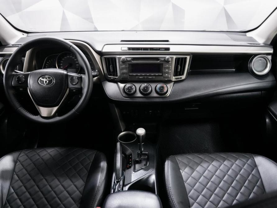 Toyota RAV4 IV (XA40) Ульяновск  - изображение 10