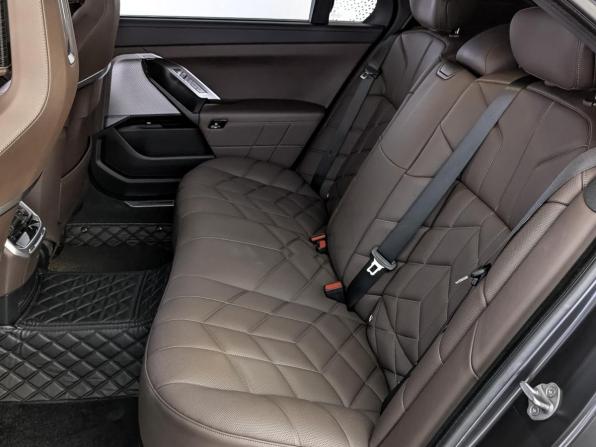 BMW 7 серии VII (G70) с пробегом 2024 года, цена 12 950 000 рублей, 36523 км, седан, Автокод Объявления