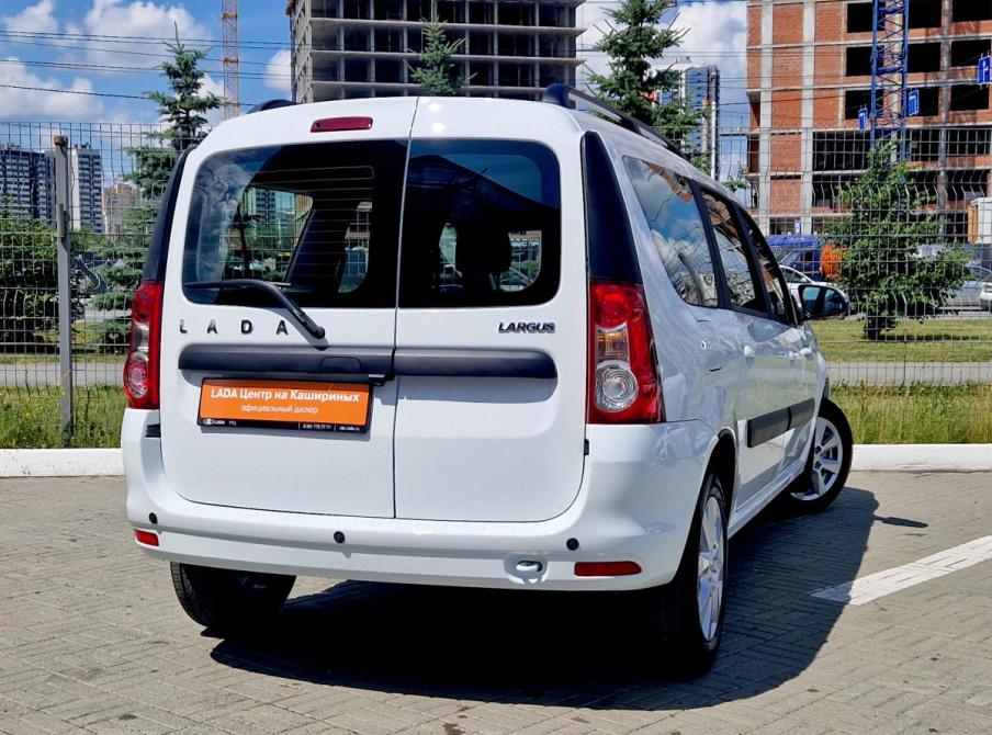 Lada (ВАЗ) Largus I Рестайлинг Челябинск  - изображение 5