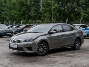 Toyota Corolla XI (E160 E170 E180) Санкт-Петербург  - изображение 13