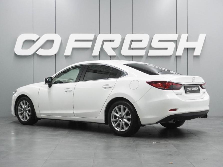 Mazda 6 III (GJ) Рестайлинг Воронеж  - изображение 2